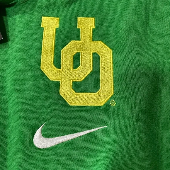 University of Oregon Ducks Men’s Nike Hoodie - Picture 2 of 12